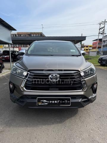2021 Toyota Innova X 2.0L - 6 SP - 2