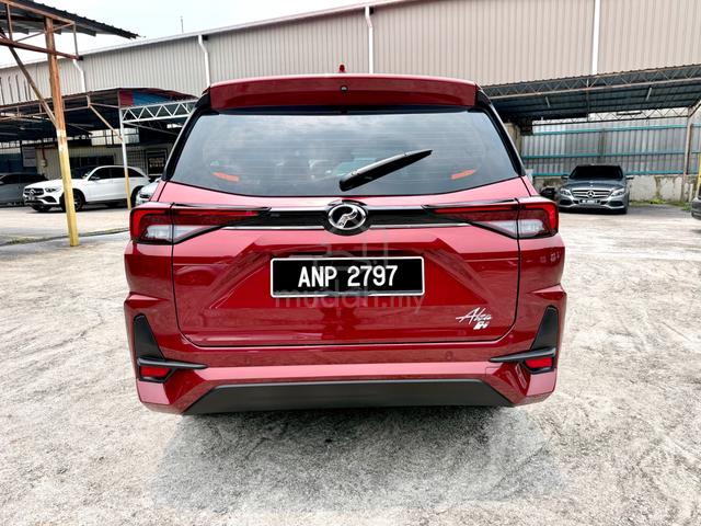 2024 Perodua Alza 1.5 H (A) Under Warranty - 4