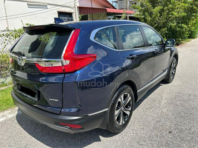 2017 Honda CR-V 2.0 i-VTEC FACELIFT (A) - 4