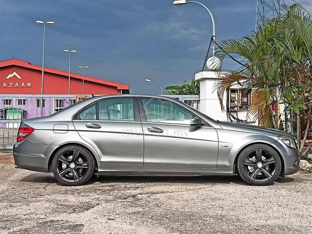 2009 Mercedes Benz 2.5 C230 AVANTGARDE (A) GOOD CO - 5