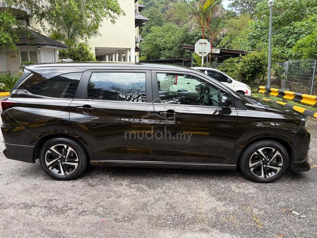 Perodua ALZA 1.5 AV | GearUp Bodykit | Warranty - 2