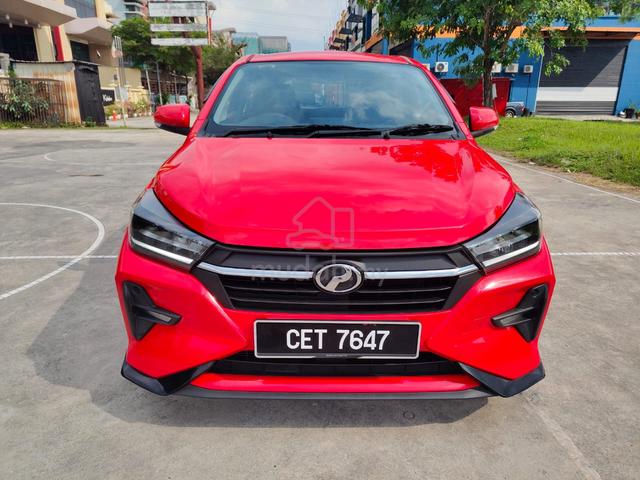 2023 Perodua AXIA 1.0 SE FACELIFT A) EZ LOAN PENUH - 4