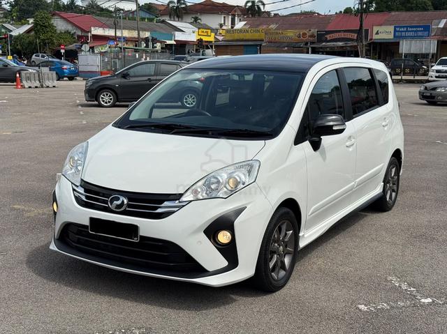 ‼️Under Warranty 2022 Perodua ALZA 1.5 AV(A)F.Lon - 1