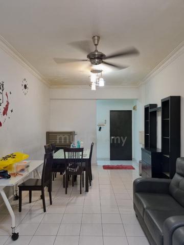 Puncak Baiduri Apartment 1