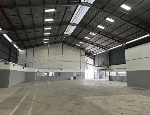 Factory, Seksyen 16, Seksyen 7, Shah Alam, Kg Padang Jawa Selangor 1