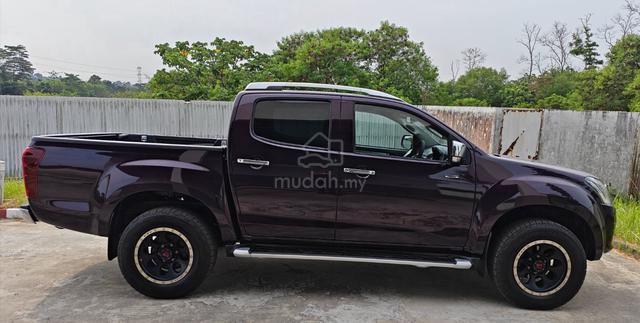 2018 Isuzu D-MAX 2.5 4x4 auto Tip Top conditions - 5