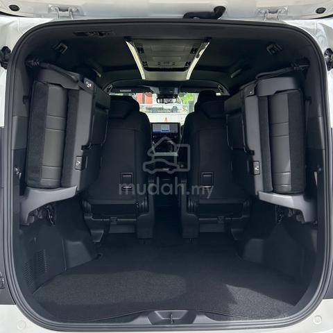 2024 Toyota ALPHARD 2.5 Z GRADE 6A 5K KM - 5
