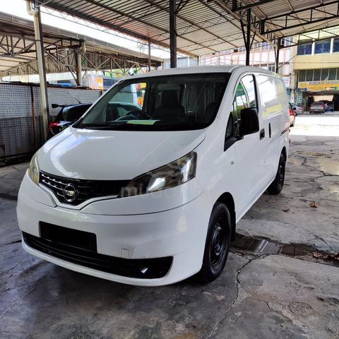 2014 Nissan NV200 1.5 Panel Van (M) - 1