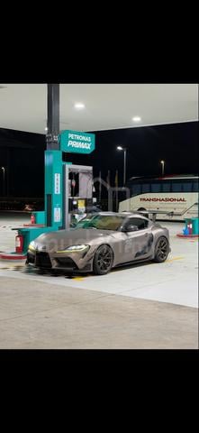 2020 Toyota GR SUPRA 3.0 RZ (A) - 2