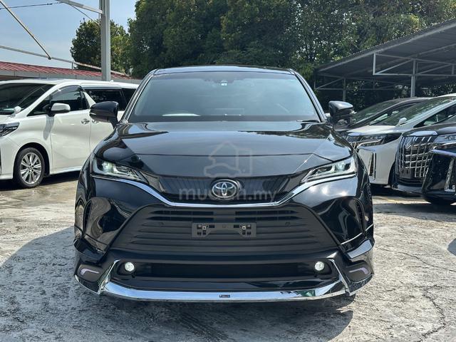 Modelista Body DIM 2022 Toyota HARRIER 2.0 G - 2