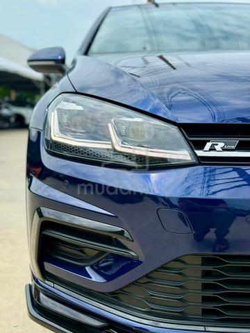 Volkswagen GOLF 1.4 R-LINE FULL SERVICE RECORD !! - 4