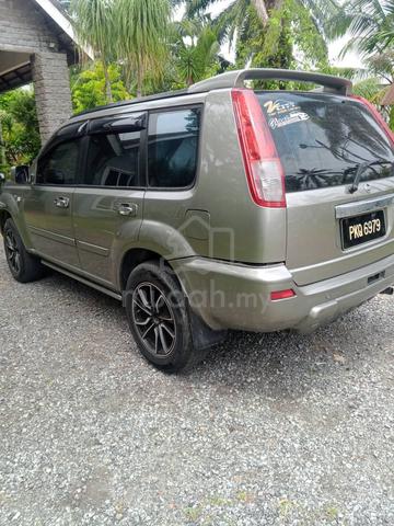 2005 Nissan X-TRAIL 2.0 COMFORT FACELIFT (A) - 3