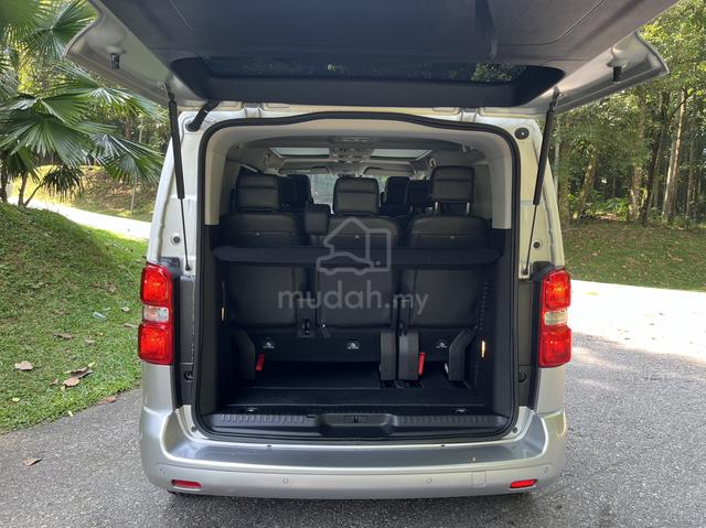 2017 Peugeot TRAVELLER ALLURE 2.0 (A) - 4
