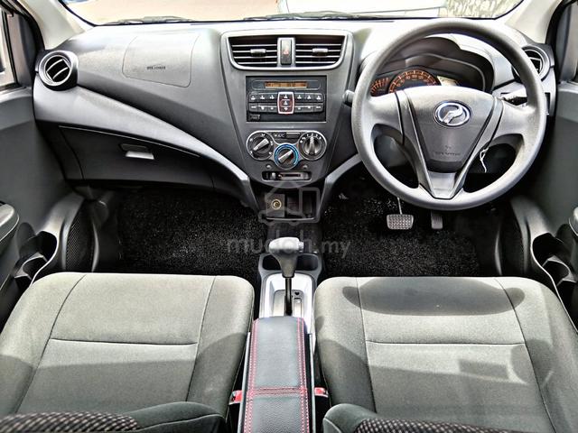 2022 Perodua AXIA 1.0 GXTRA (A) - 5