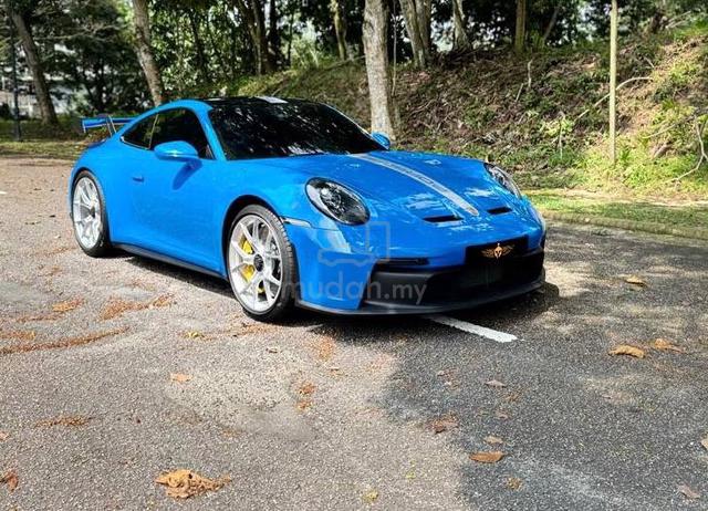 2022 Porsche 911 ( 992 ) 4.0 GT3 Coupe 2022 - 1