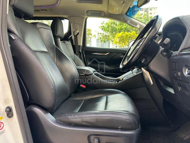 2016 Toyota VELLFIRE 2.5 ZG PILOT SEAT SUNROOF - 4