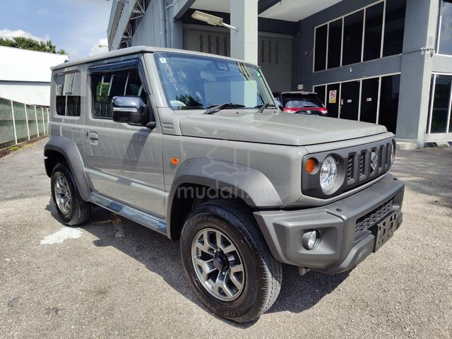2024 New Car 1,000KM only 5A Suzuki JIMNY 1.5 (A) - 1