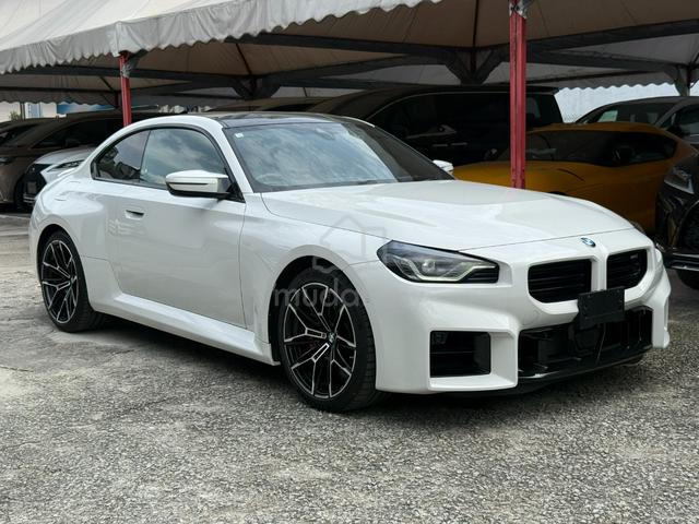 2023 Bmw M2 3.0 CARBON ROOF 5A SUPER LOW 8k KM - 1