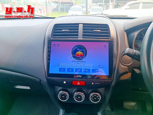 2014 Mitsubishi ASX 2.0 2WD GA2WXTSHRM FACELIFT - 5