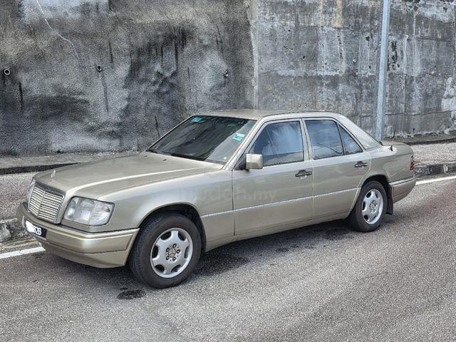 1995 Mercedes Benz E280 (CKD) 2.8 (A) - 1
