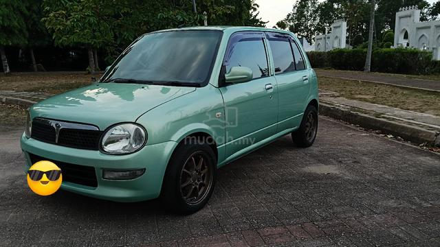 2007 Perodua KELISA 1.0 EZ (A) - 3