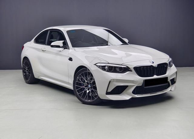 2018 Bmw M2 3.0 Competition COUPE LCI F87 - 1