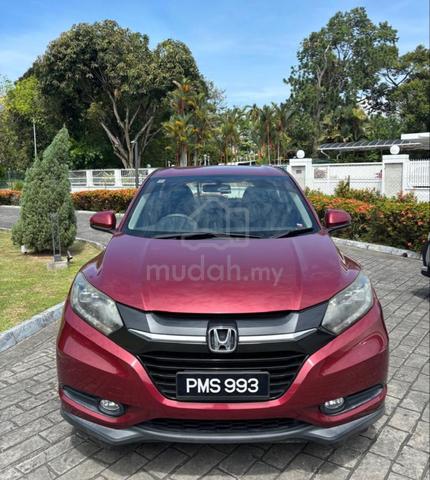 2016 Honda HR-V 1.8 V (A) - 1