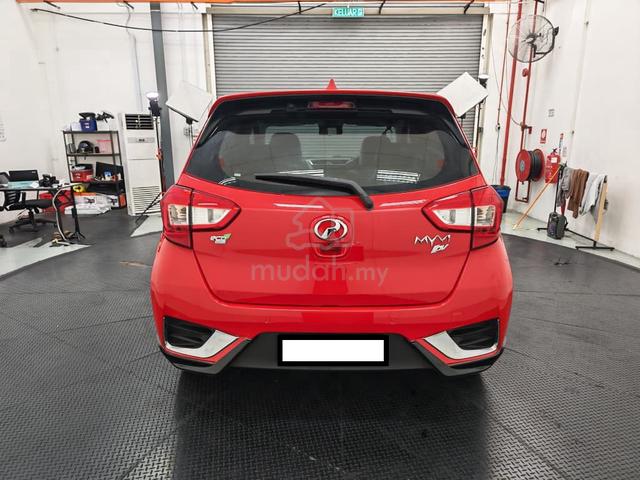 2021 Perodua MYVI 1.5 ADVANCE MY17 M800 D20N (A) - 2