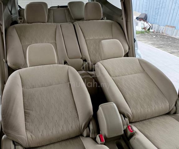2015 Nissan GRAND LIVINA 1.8(A)Blacklist - 5