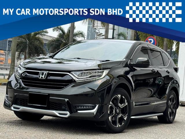 2019 Honda CR-V 1.5 TC 2WD CRV SUV KLES R CAM - 1