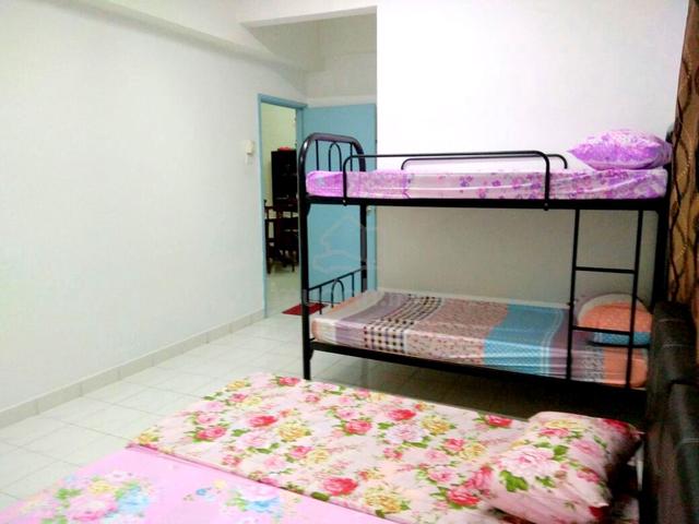 APARTMENT MAWAR & APARTMENT MELUR - BILIK SEWA PEREMPUAN, Sentul Timur 5