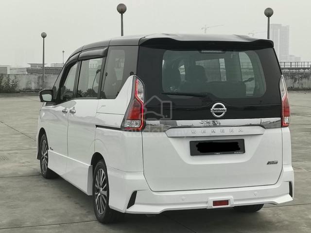 2018 Nissan SERENA 2.0 S-HYBRID HIGHWAY STAR - 3