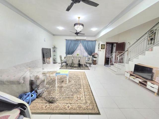 Double Storey Desa Coalfields 2, Sungai Buloh Selangor 1