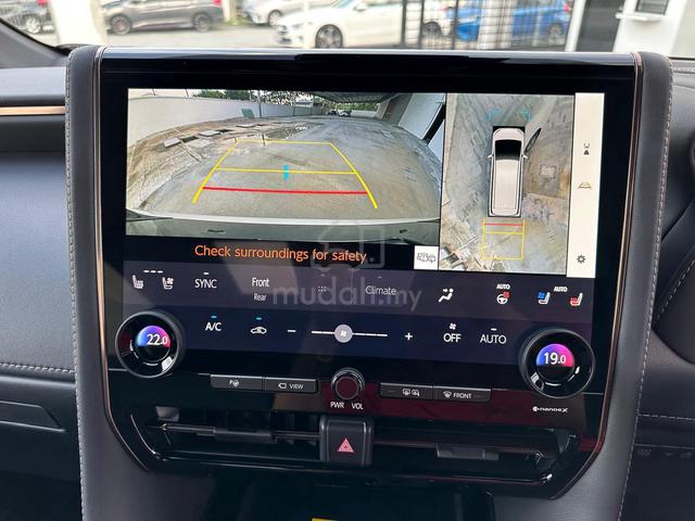 2025 Toyota ALPHARD 2.5 Z U.S/STEP M2-BKIT HUD SRF - 3