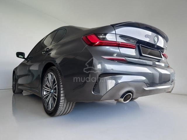 2023 Bmw 3 SERIES 2.0 30E M SPORT WTTY BY BMW (M) - 4