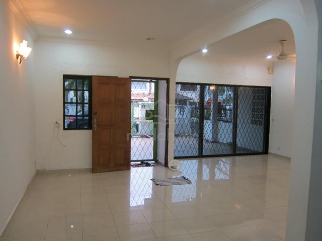 Cheras Taman Midah Freehold 2 Storey House Renovated Extended 1