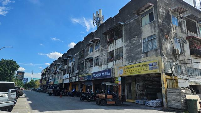 Taman Ampang Hilir 1