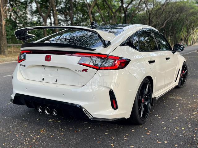 2024 Honda CIVIC 2.0 TYPE R Huge Mod Accessories - 2