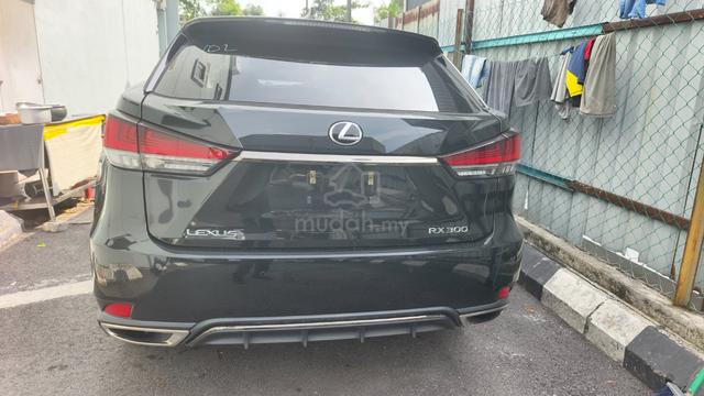 2021 Lexus RX300 2.0 F SPORT MY15 FACELIFT (A) - 4