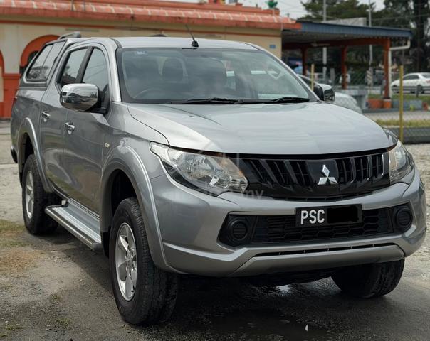 2018 Mitsubishi TRITON 2.4 VGT(A) - 1