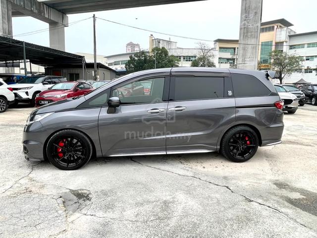 2015 Honda ODYSSEY 2.4 EX (A) 360CAM OFFER LOAN - 5