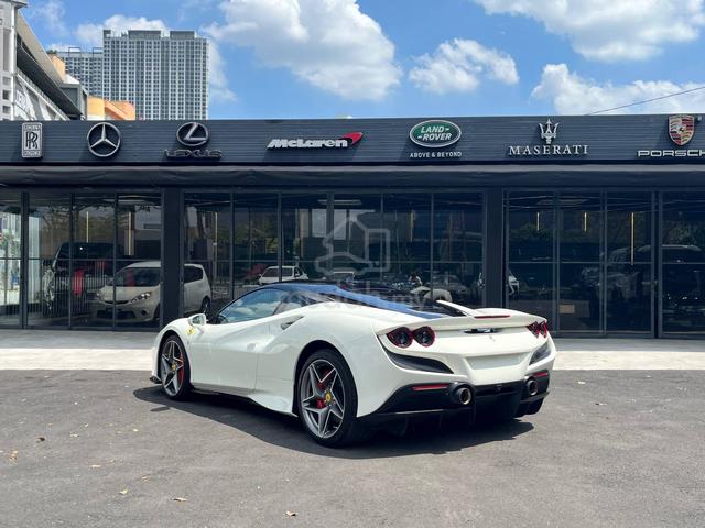 2021 Ferrari F8 TRIBUTO 3.9 Bucket Seat,Lifter - 2