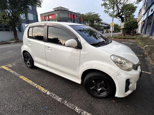 2012 Perodua MYVI 1.5 SE ZHS (A) - 3