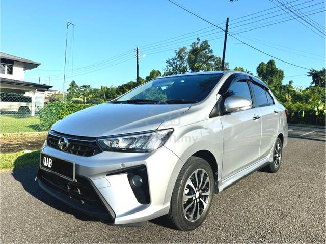2023 Perodua BEZZA 1.3 X (A) -Year 2023 - 1