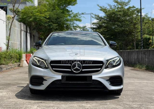 2020 Mercedes Benz E350 AMG EQ BOOST 2.0L (A) - 3