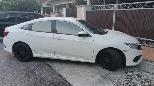 2017 Honda CIVIC 1.8 S i-VTEC (A) - 5