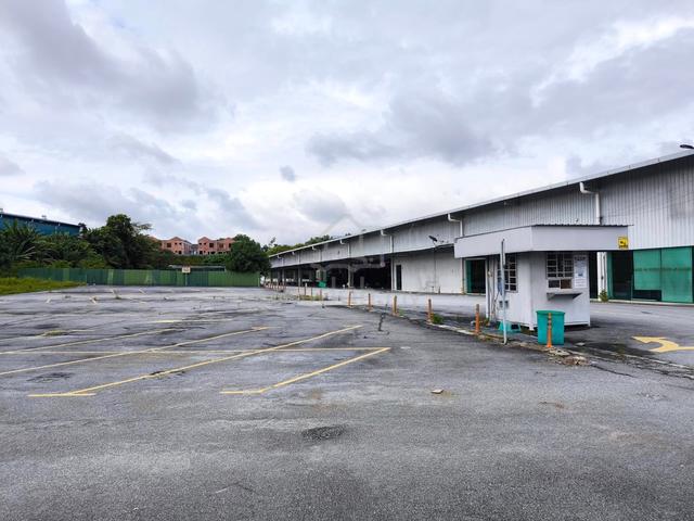Land For Sale @ Jalan Rasah, Seremban 1