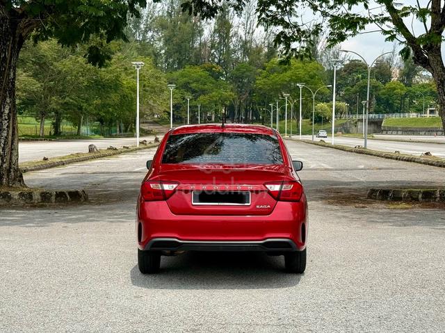 2020 1 Owner Proton SAGA 1.3 STANDARD (M) Manual - 4