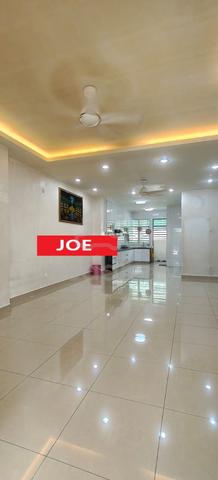 Prestige V 2 Storey Terrace House Renovated Freehold Batu Maung 1