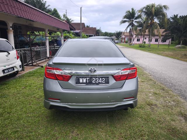 2012 Toyota CAMRY 2.4 V FACELIFT (A) - 1